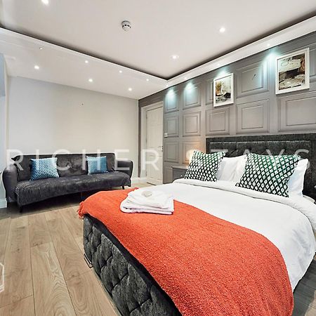 Leyton Guest Rooms - Rooms And Amenities 런던 외부 사진