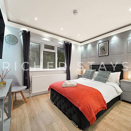 Leyton Guest Rooms - Rooms And Amenities 런던 외부 사진
