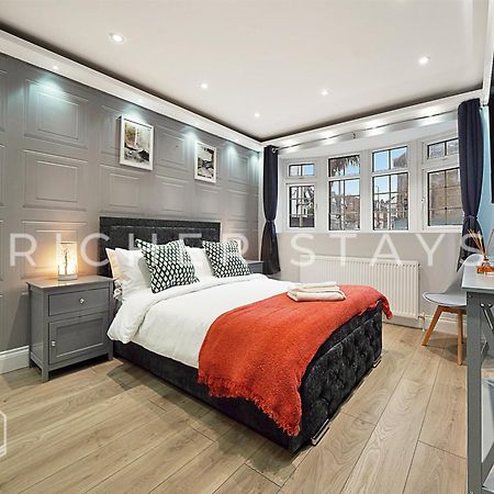 Leyton Guest Rooms - Rooms And Amenities 런던 외부 사진