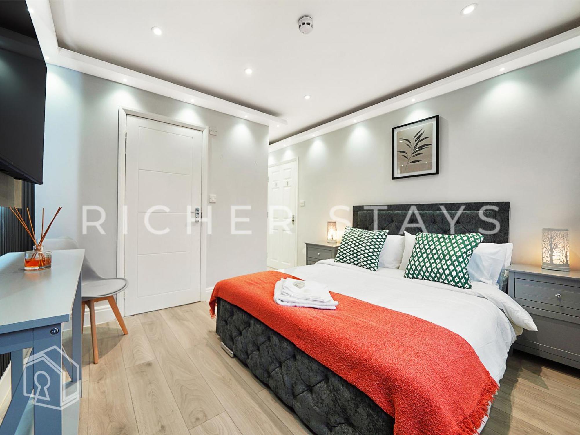 Leyton Guest Rooms - Rooms And Amenities 런던 외부 사진