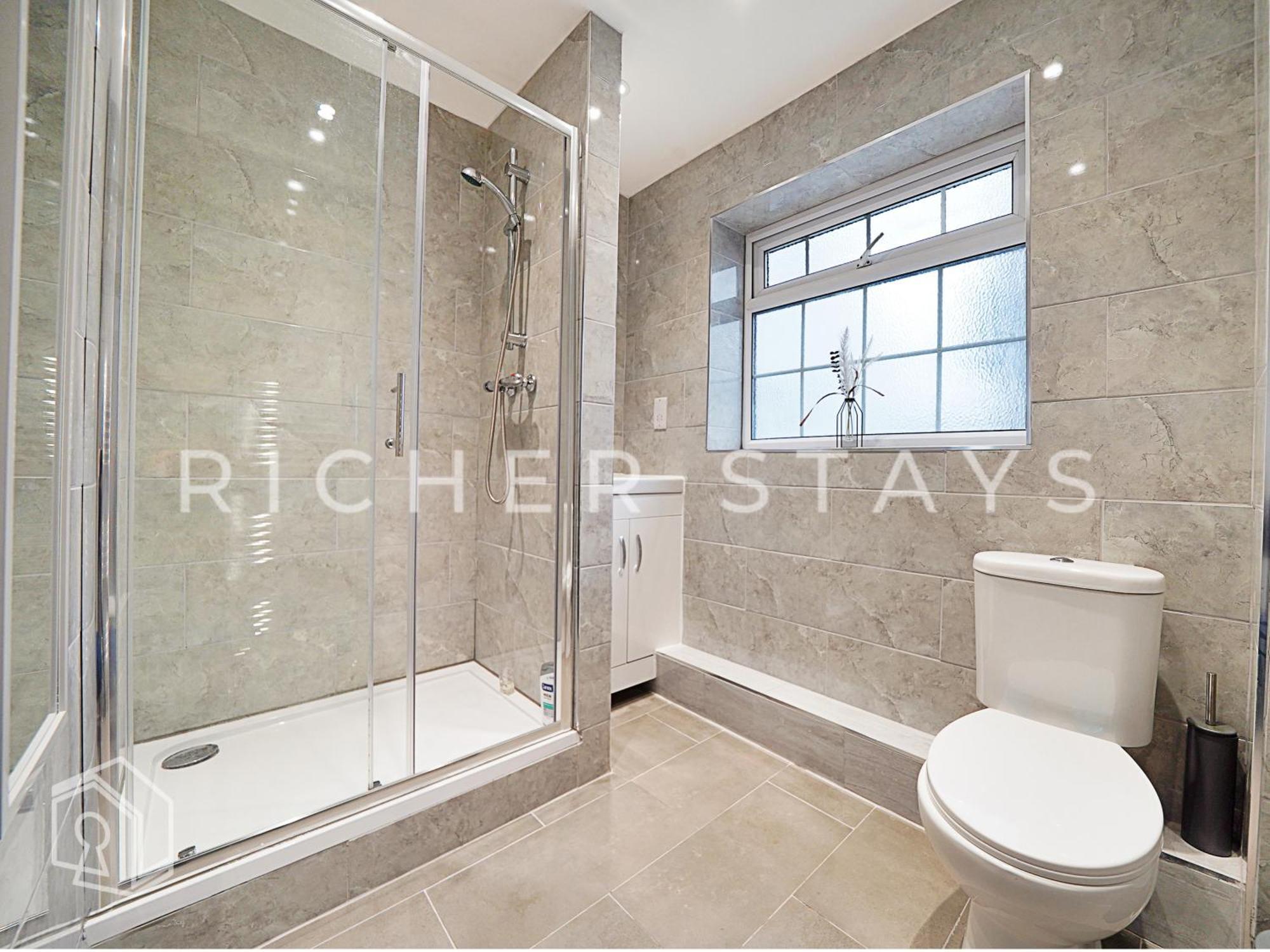 Leyton Guest Rooms - Rooms And Amenities 런던 외부 사진