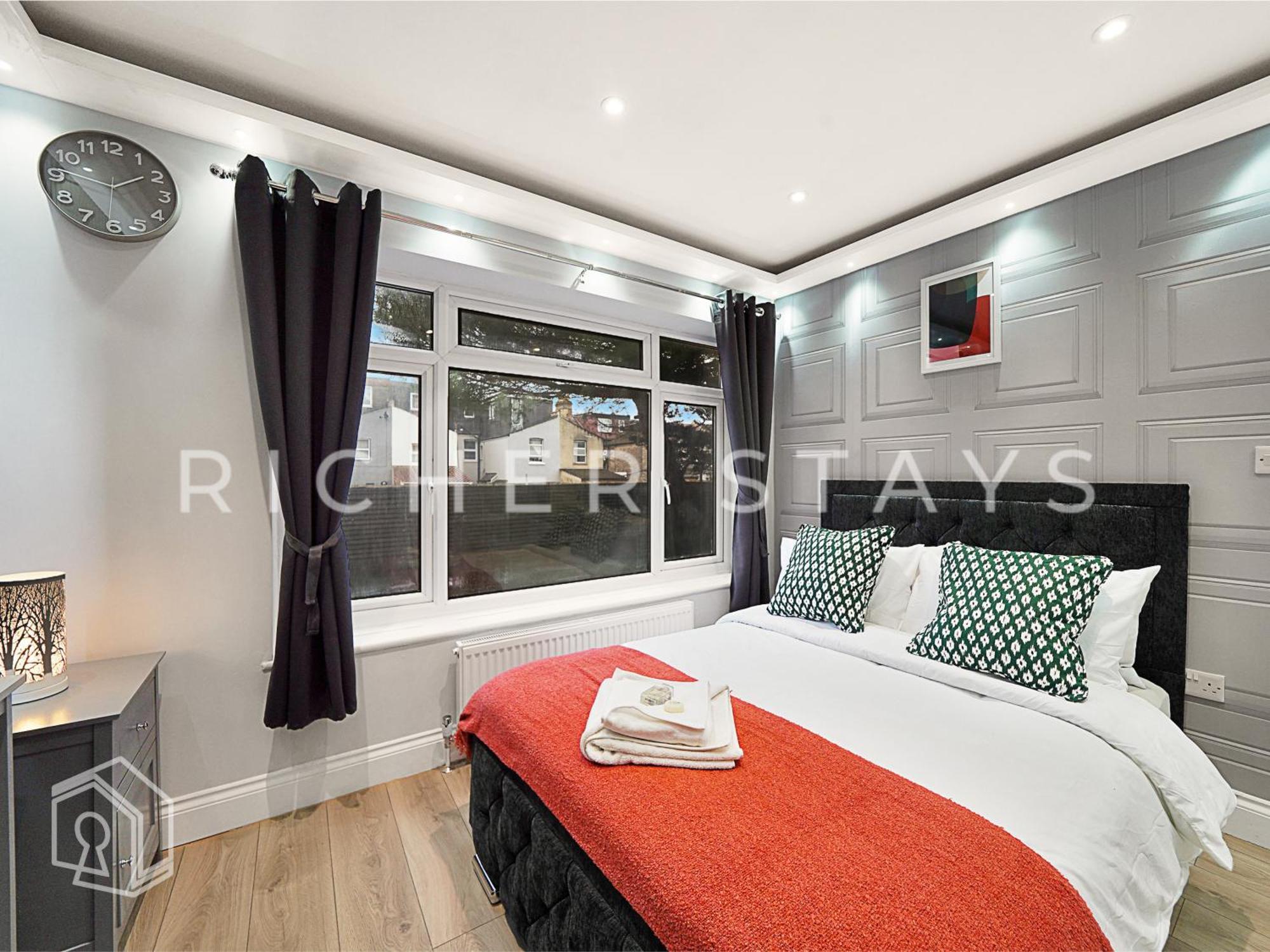 Leyton Guest Rooms - Rooms And Amenities 런던 외부 사진