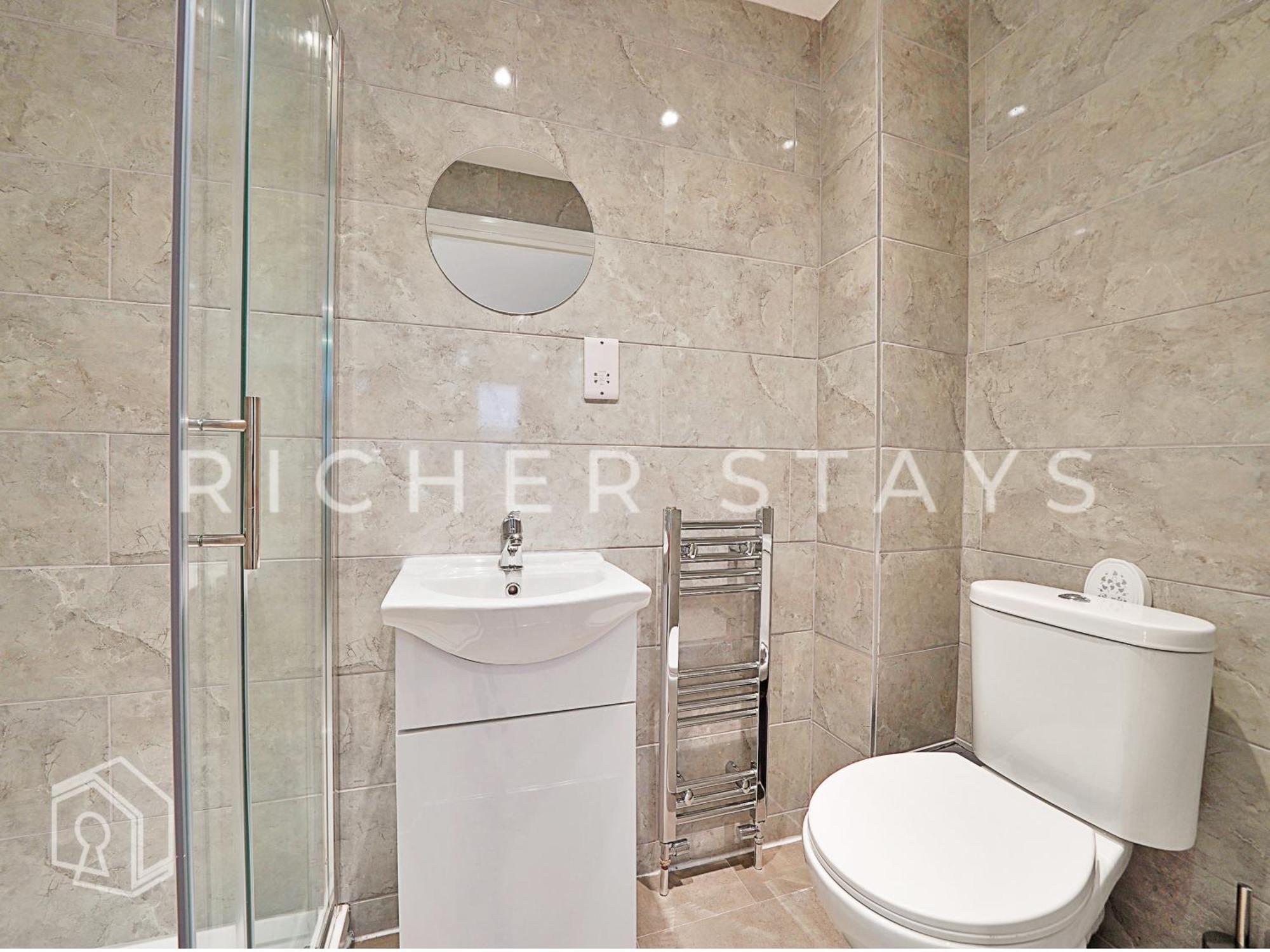 Leyton Guest Rooms - Rooms And Amenities 런던 외부 사진