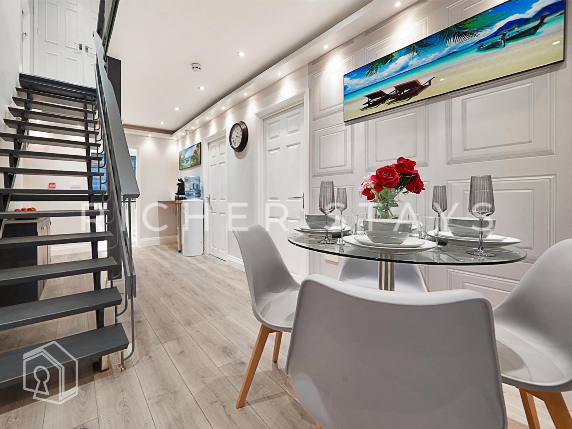 Leyton Guest Rooms - Rooms And Amenities 런던 외부 사진