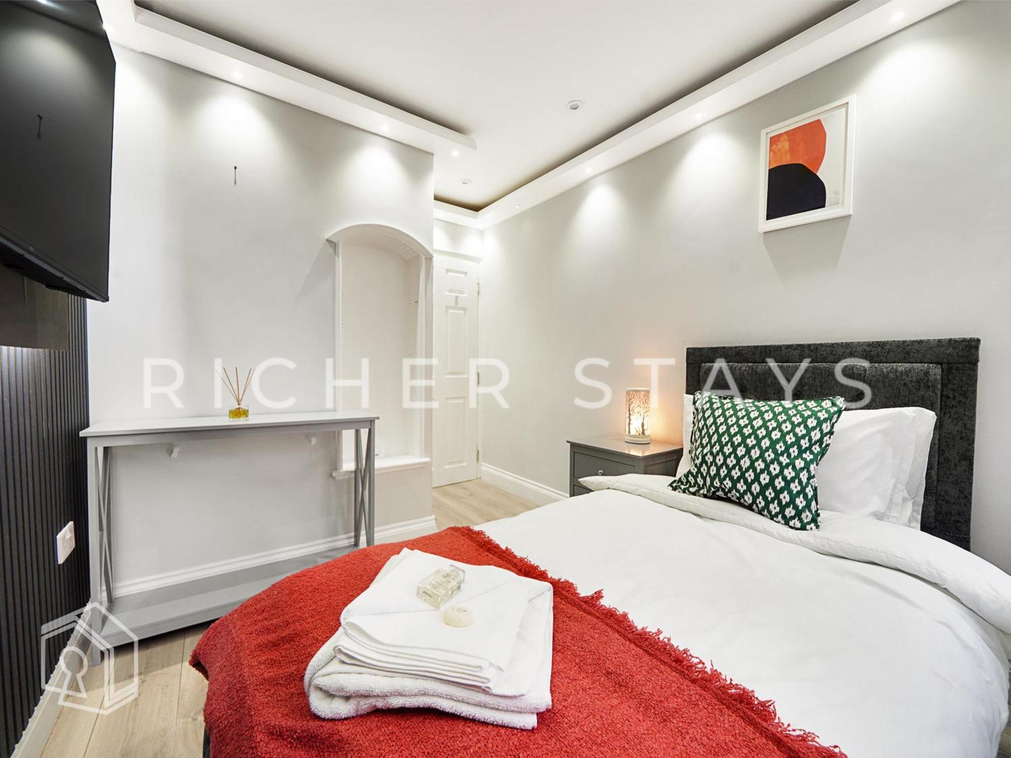 Leyton Guest Rooms - Rooms And Amenities 런던 외부 사진